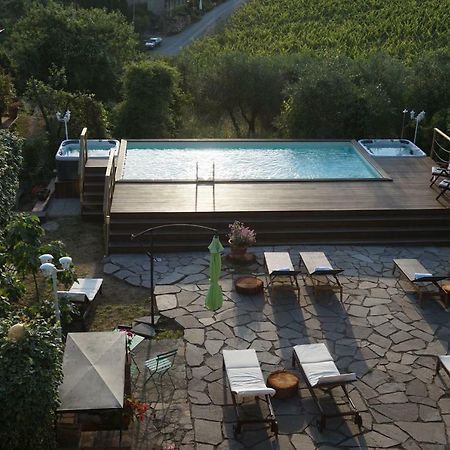 발리알리 Casa Lucia In Chianti B&B 외부 사진