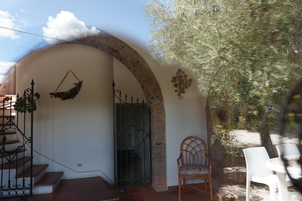 발리알리 Casa Lucia In Chianti B&B 외부 사진