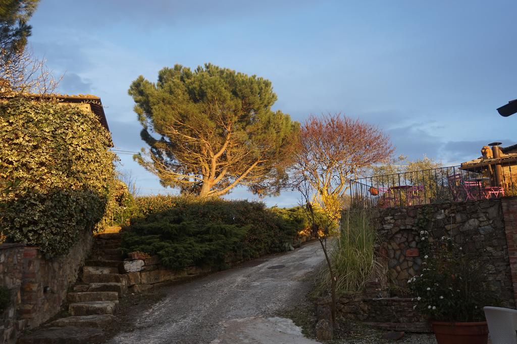 발리알리 Casa Lucia In Chianti B&B 외부 사진