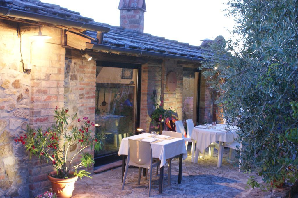 발리알리 Casa Lucia In Chianti B&B 외부 사진
