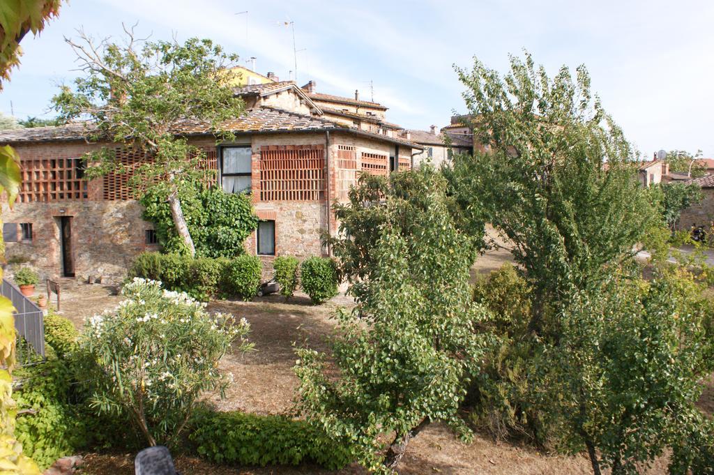 발리알리 Casa Lucia In Chianti B&B 외부 사진
