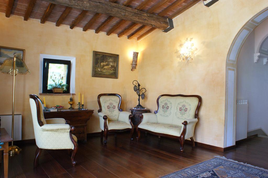 발리알리 Casa Lucia In Chianti B&B 외부 사진