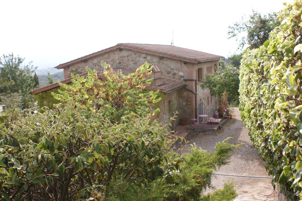 발리알리 Casa Lucia In Chianti B&B 외부 사진