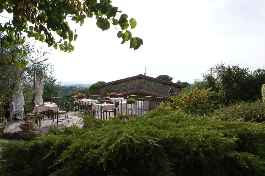 발리알리 Casa Lucia In Chianti B&B 외부 사진