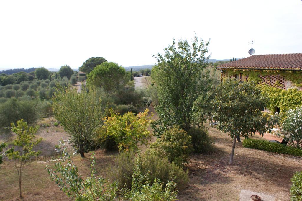 발리알리 Casa Lucia In Chianti B&B 외부 사진