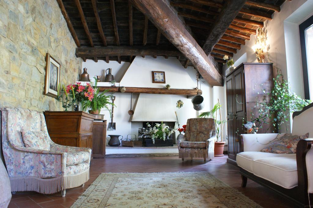 발리알리 Casa Lucia In Chianti B&B 외부 사진