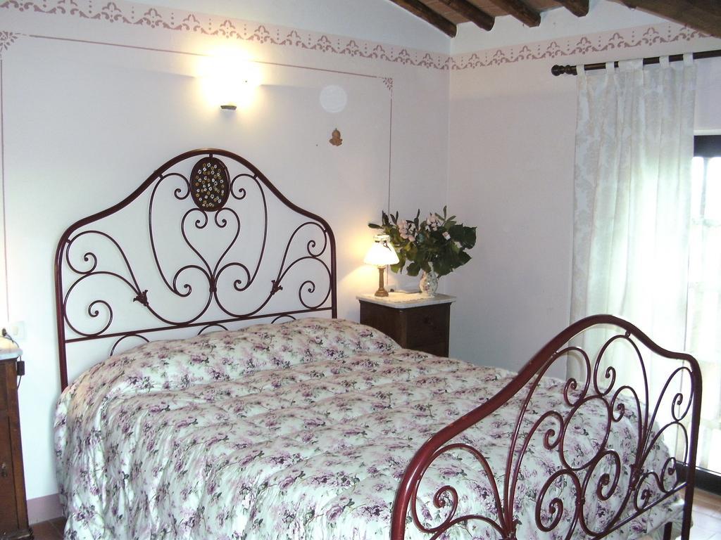 발리알리 Casa Lucia In Chianti B&B 객실 사진