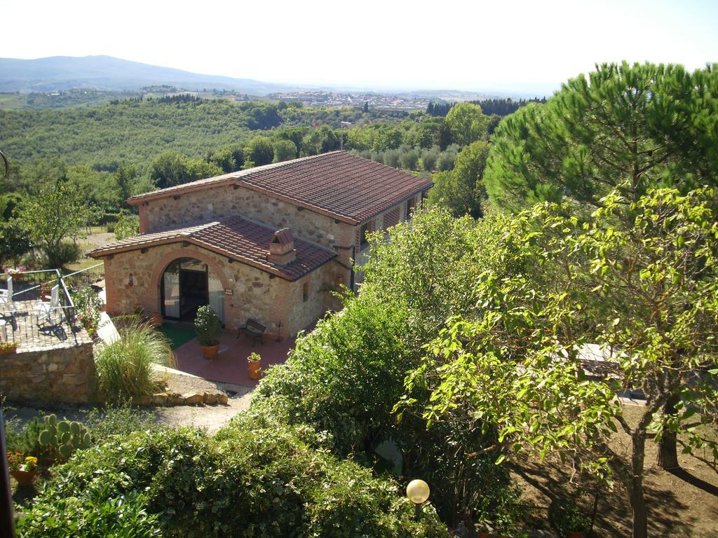 발리알리 Casa Lucia In Chianti B&B 객실 사진
