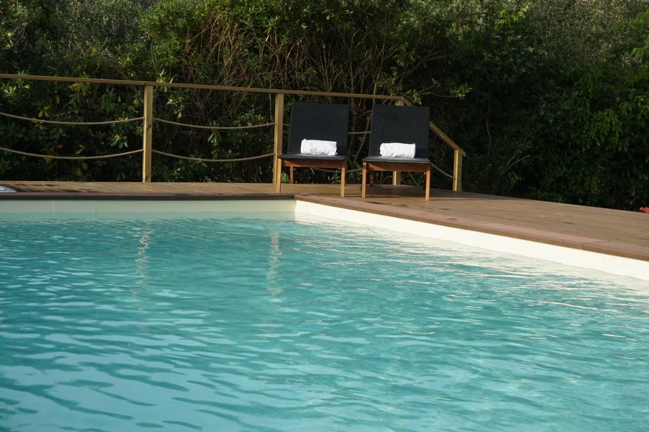 발리알리 Casa Lucia In Chianti B&B 외부 사진