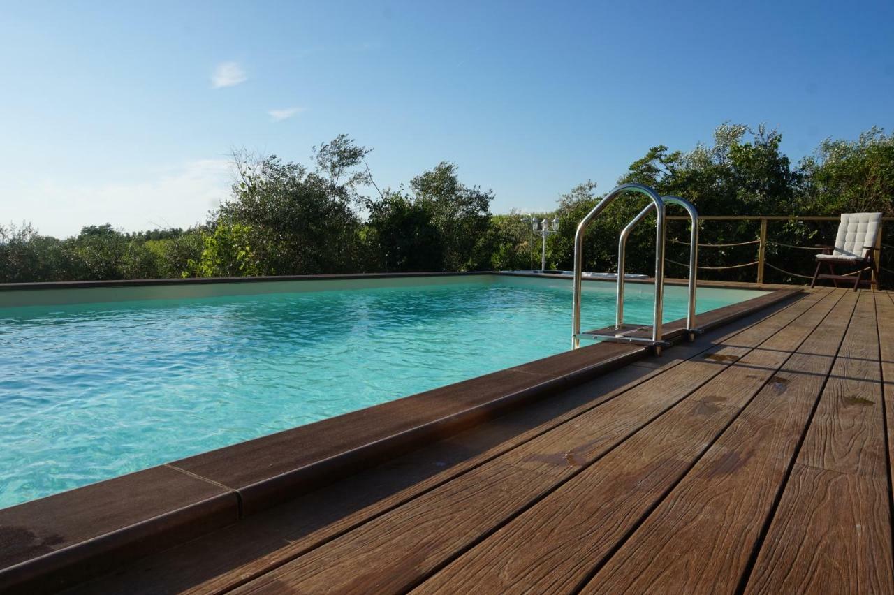 발리알리 Casa Lucia In Chianti B&B 외부 사진